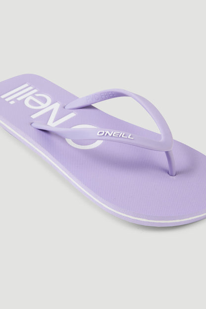 Women Profile Logo Sandals