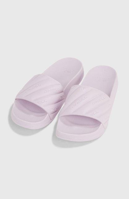 Women O'Neill Slides
