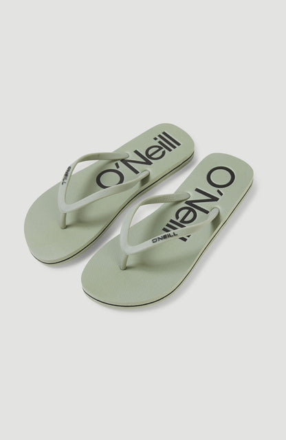 Women Profile Logo Sandals