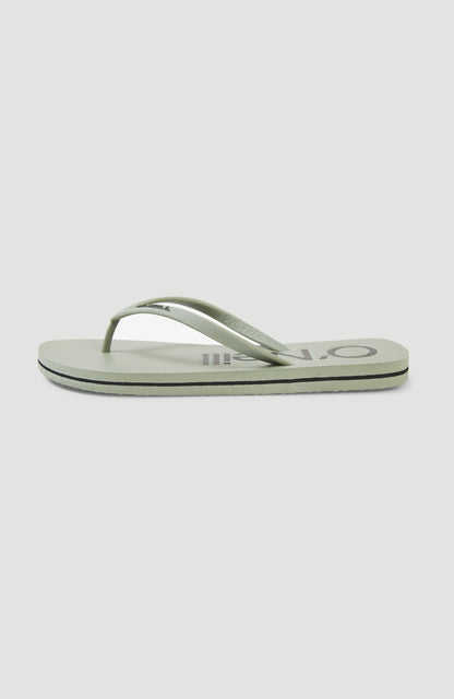 Women Profile Logo Sandals