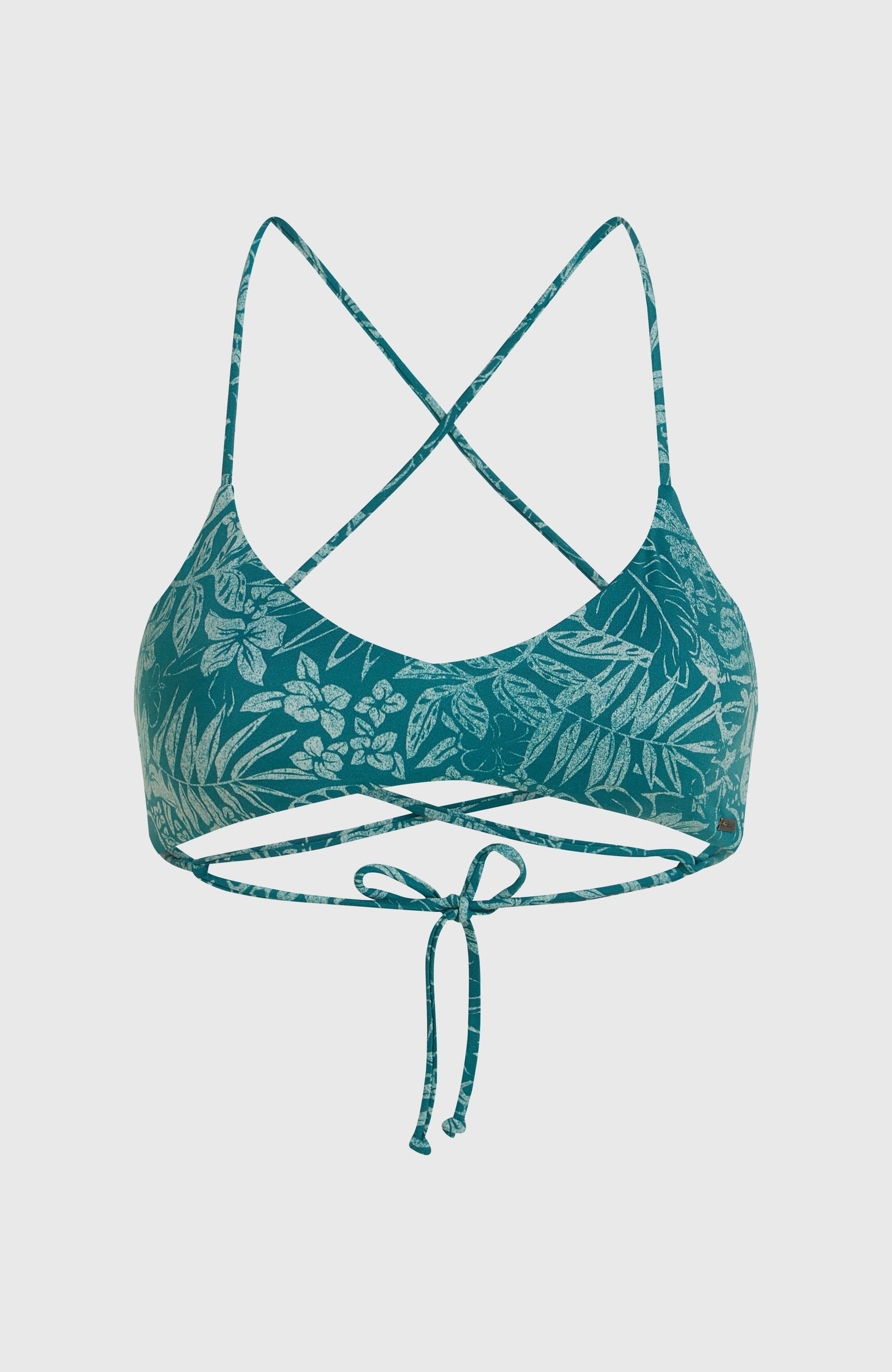 Women Huntington Bralette Bikini Top