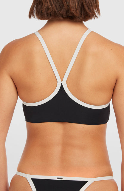 Women High-Neck Bikini Set