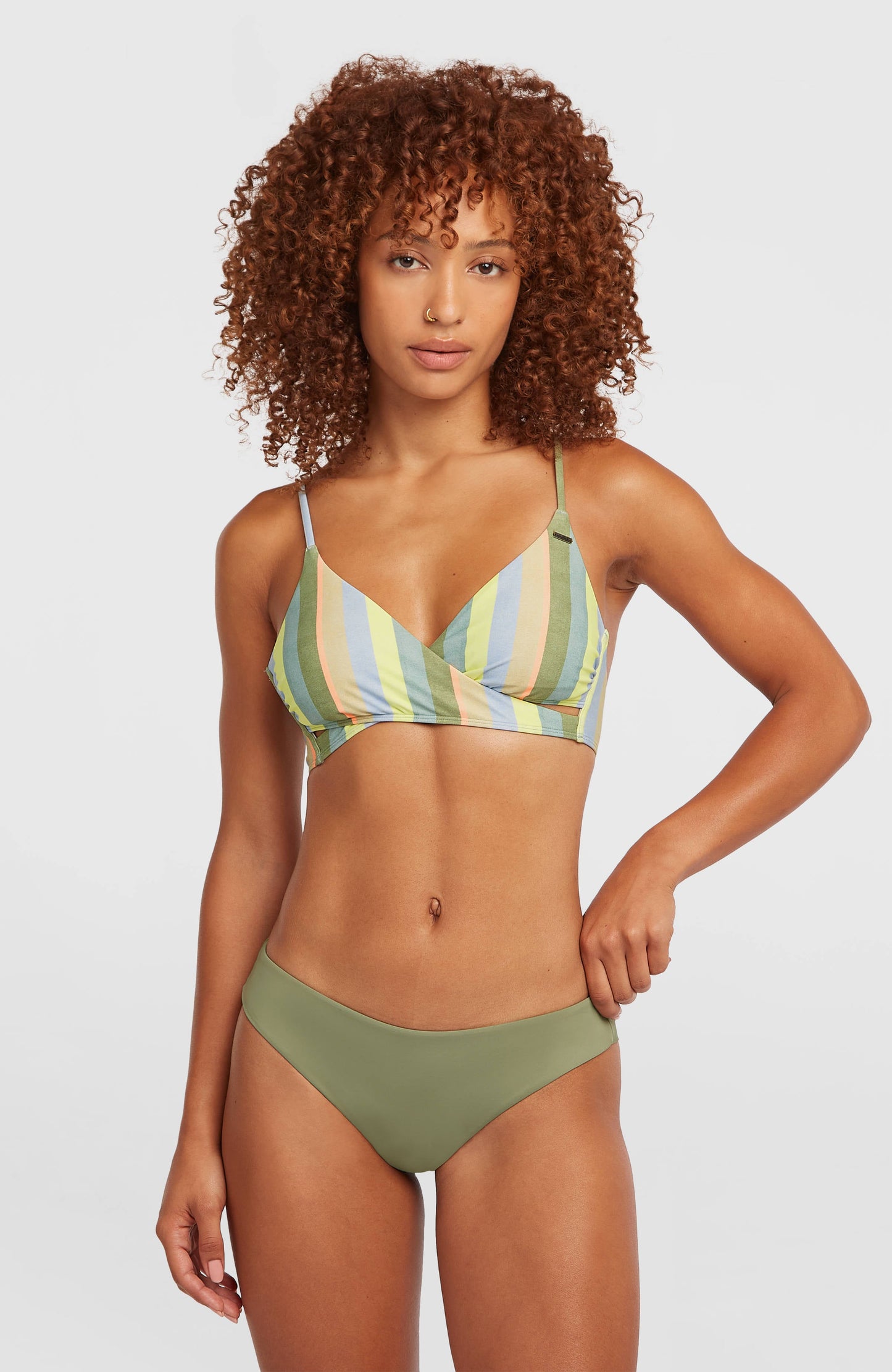 Women Maoi Bikini Bottoms