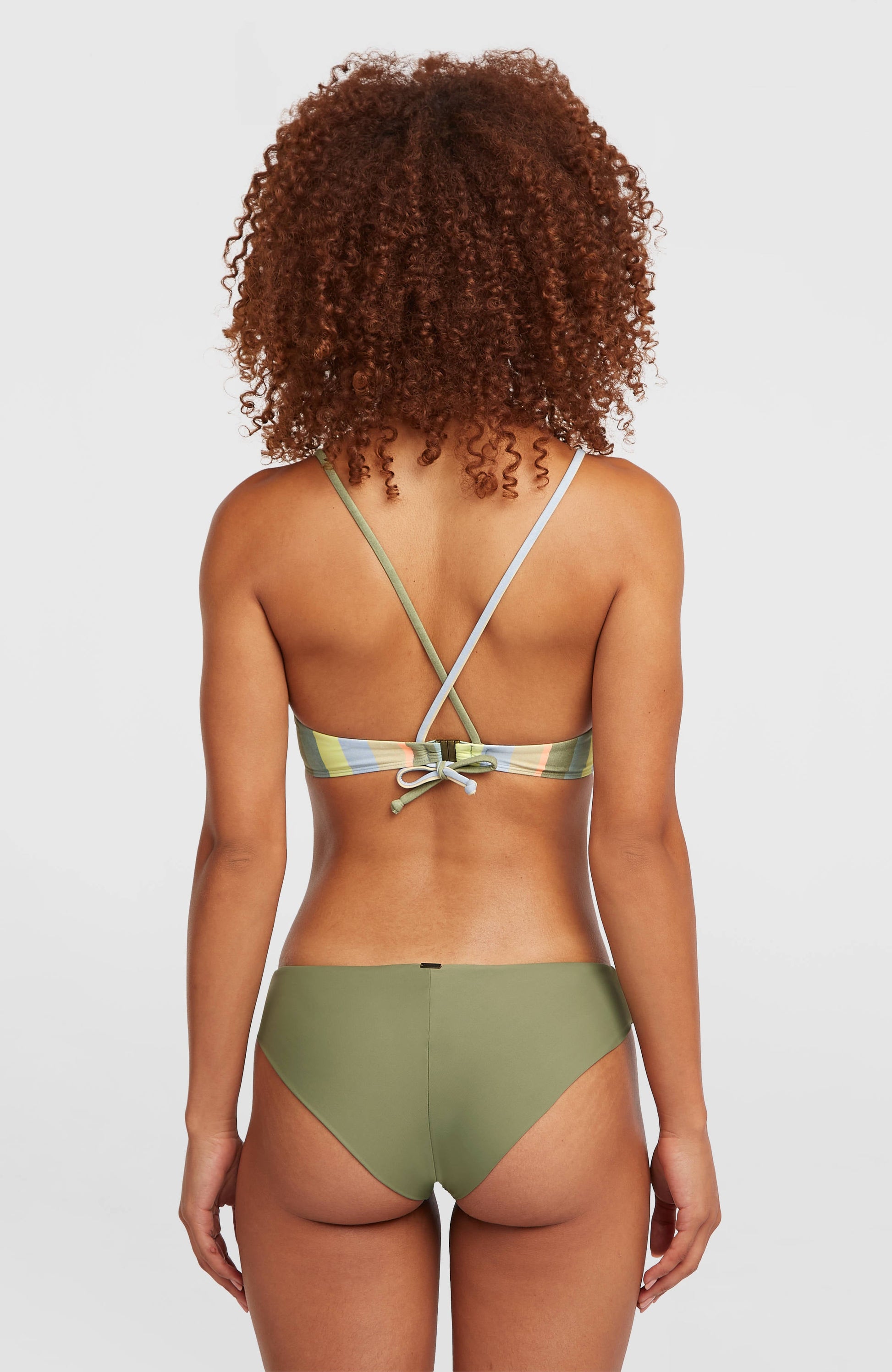 Women Maoi Bikini Bottoms