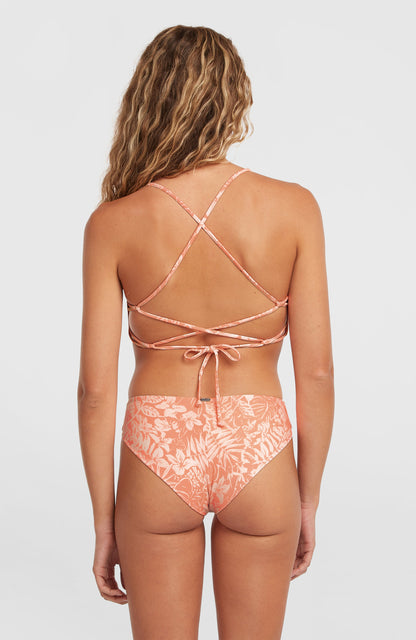 Women Huntington Bralette Bikini Top