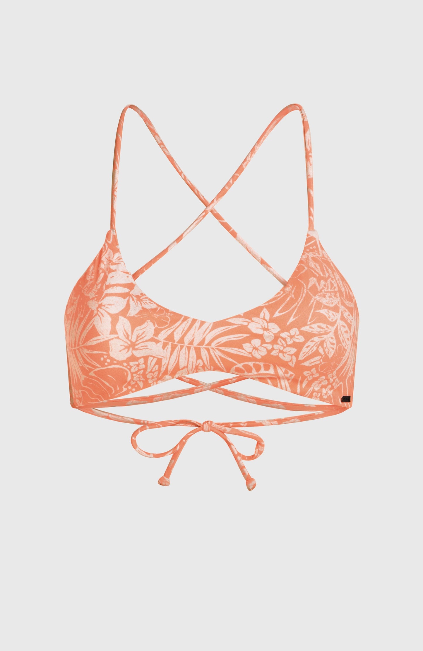 Women Huntington Bralette Bikini Top