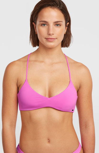 Women Huntington Bralette Bikini Top