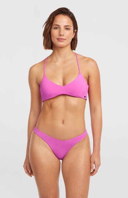Women Huntington Bralette Bikini Top