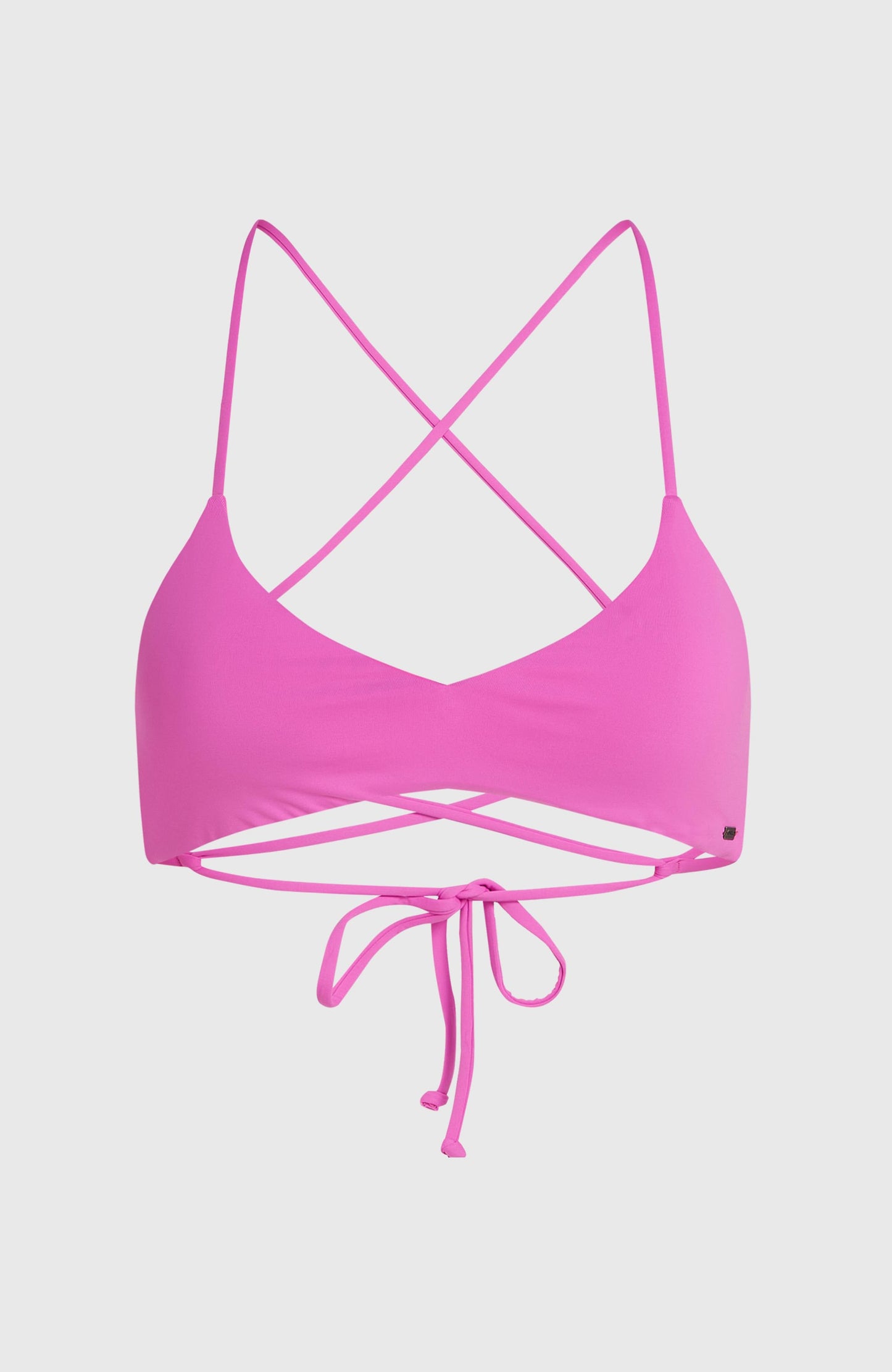 Women Huntington Bralette Bikini Top