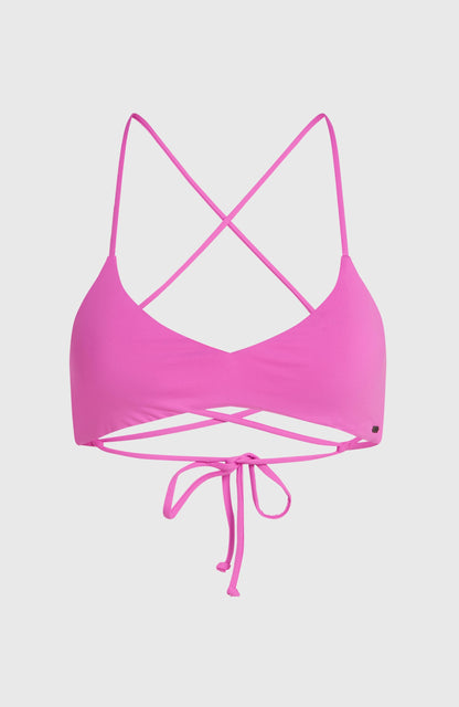 Women Huntington Bralette Bikini Top