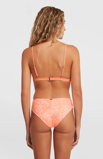 Women Seaside Tri Bikini Top