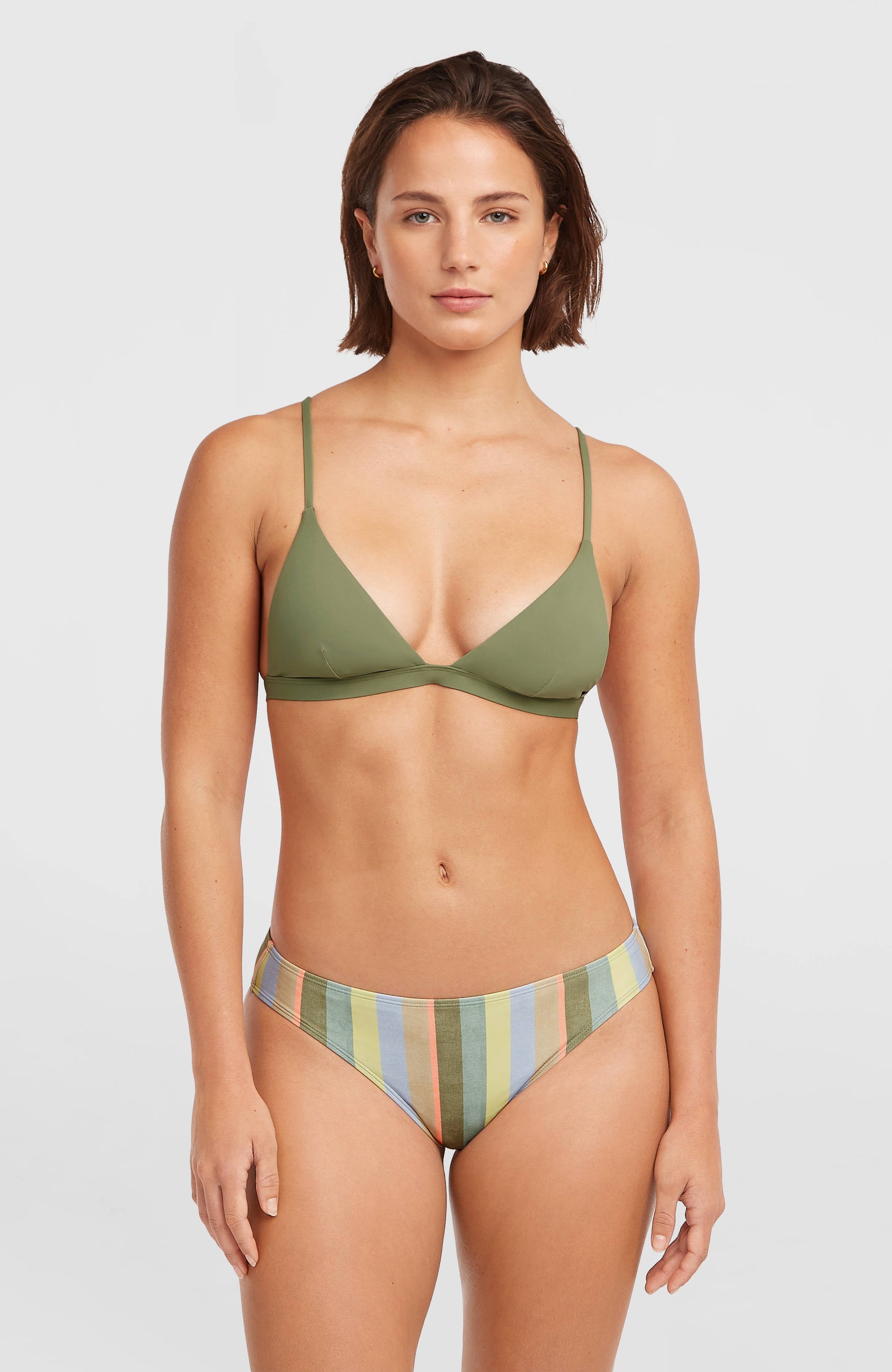 Women Seaside Tri Bikini Top
