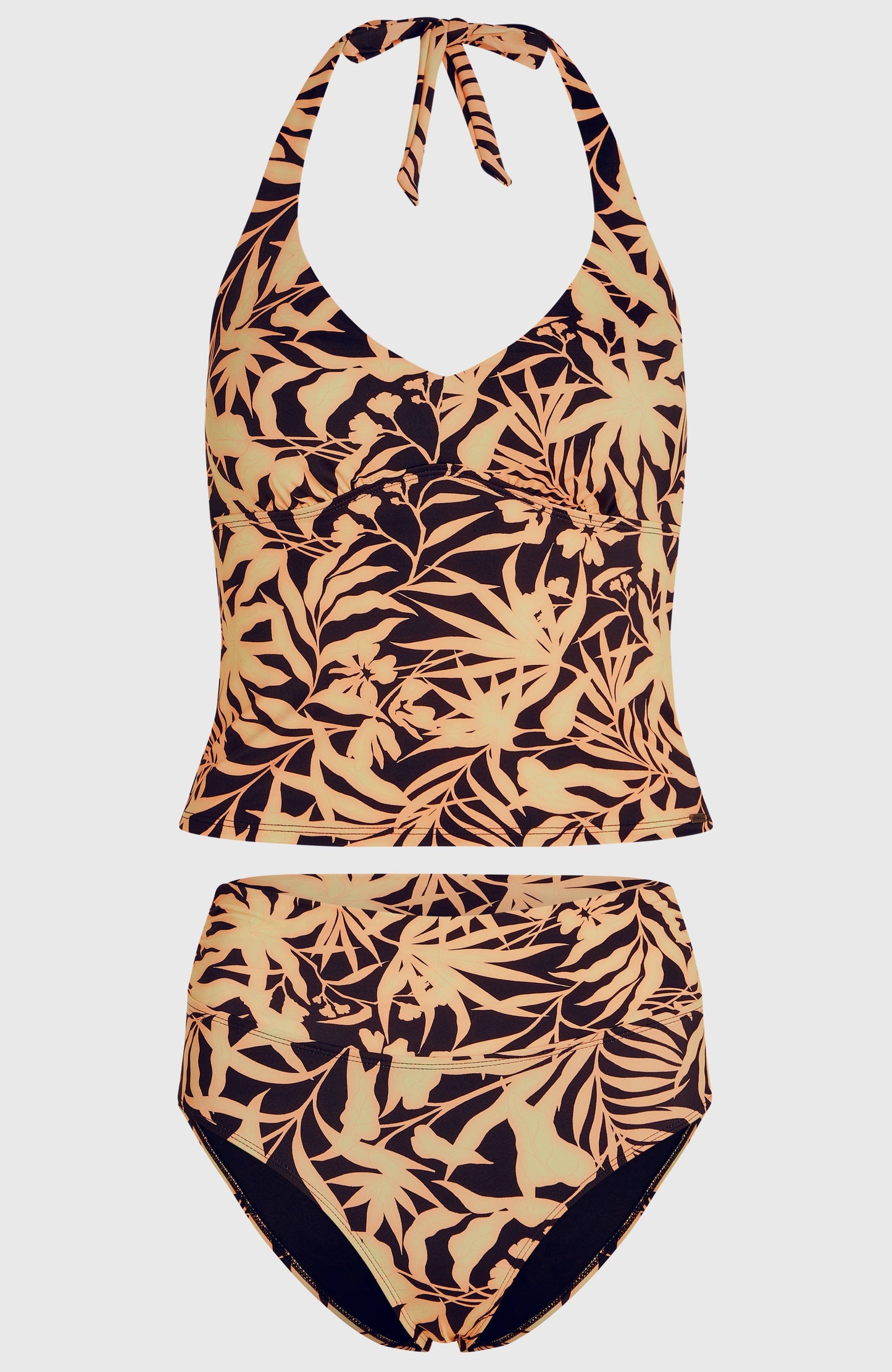 Women Tankini Bikini Set