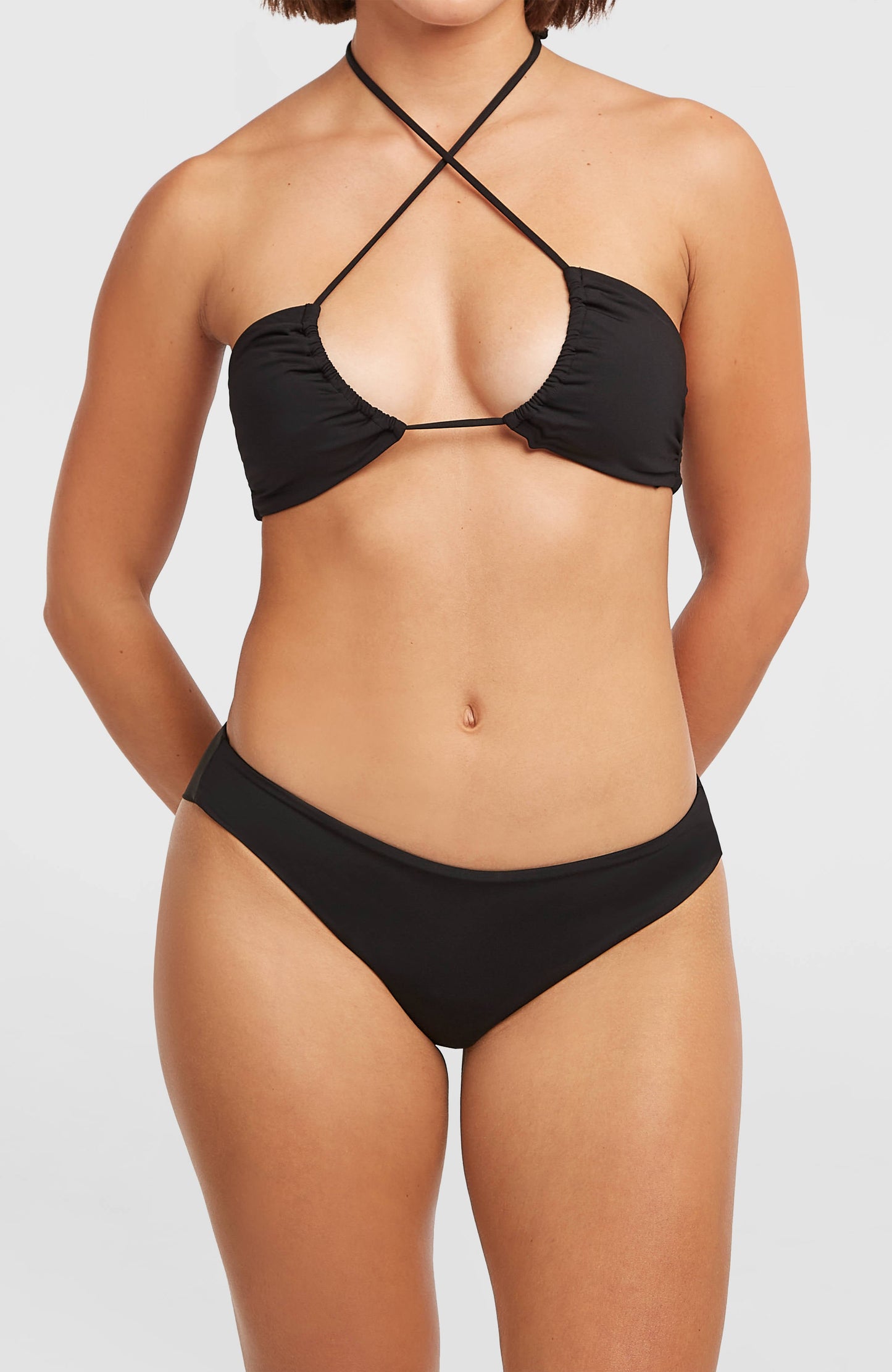 Women Maoi Bikini Bottoms