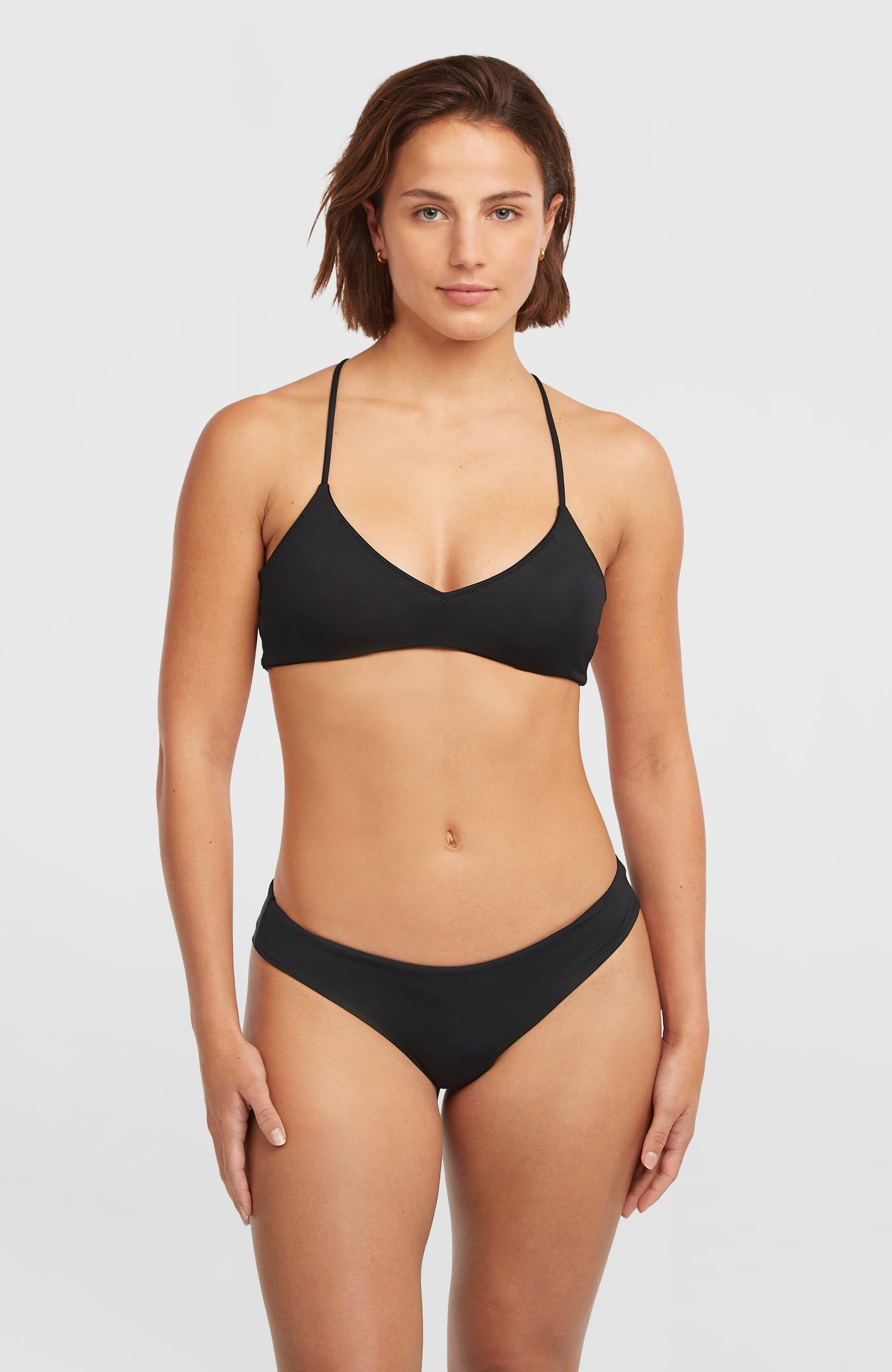 Women Huntington Bralette Bikini Top
