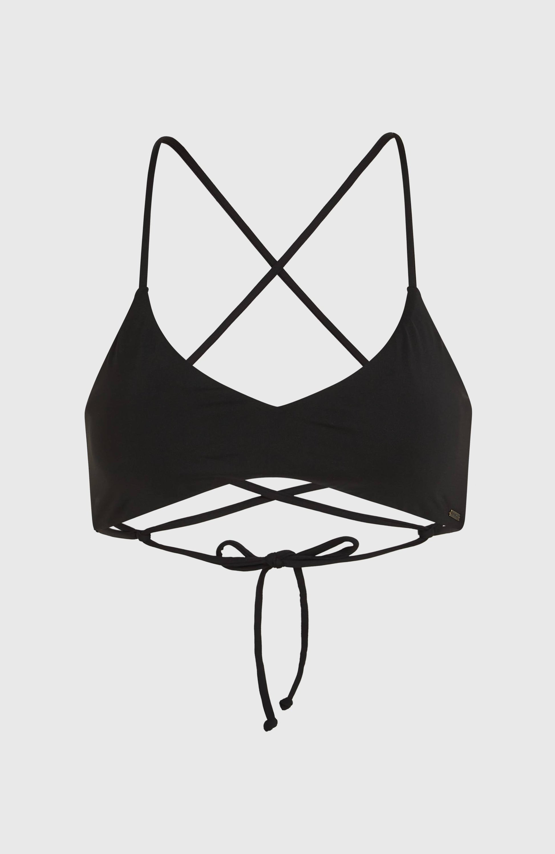 Women Huntington Bralette Bikini Top