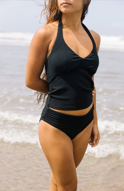 Women Tankini Bikini Set