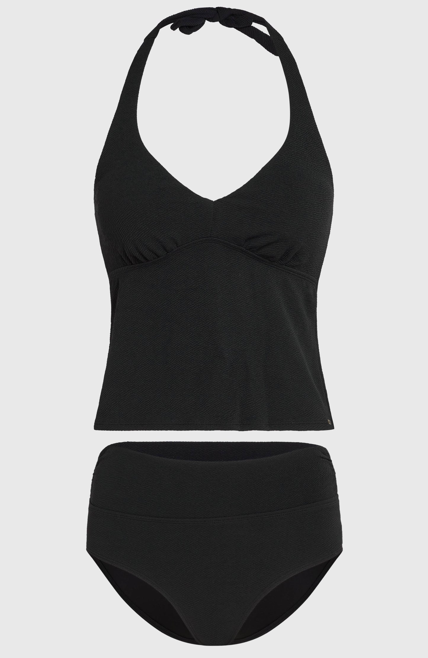 Women Tankini Bikini Set