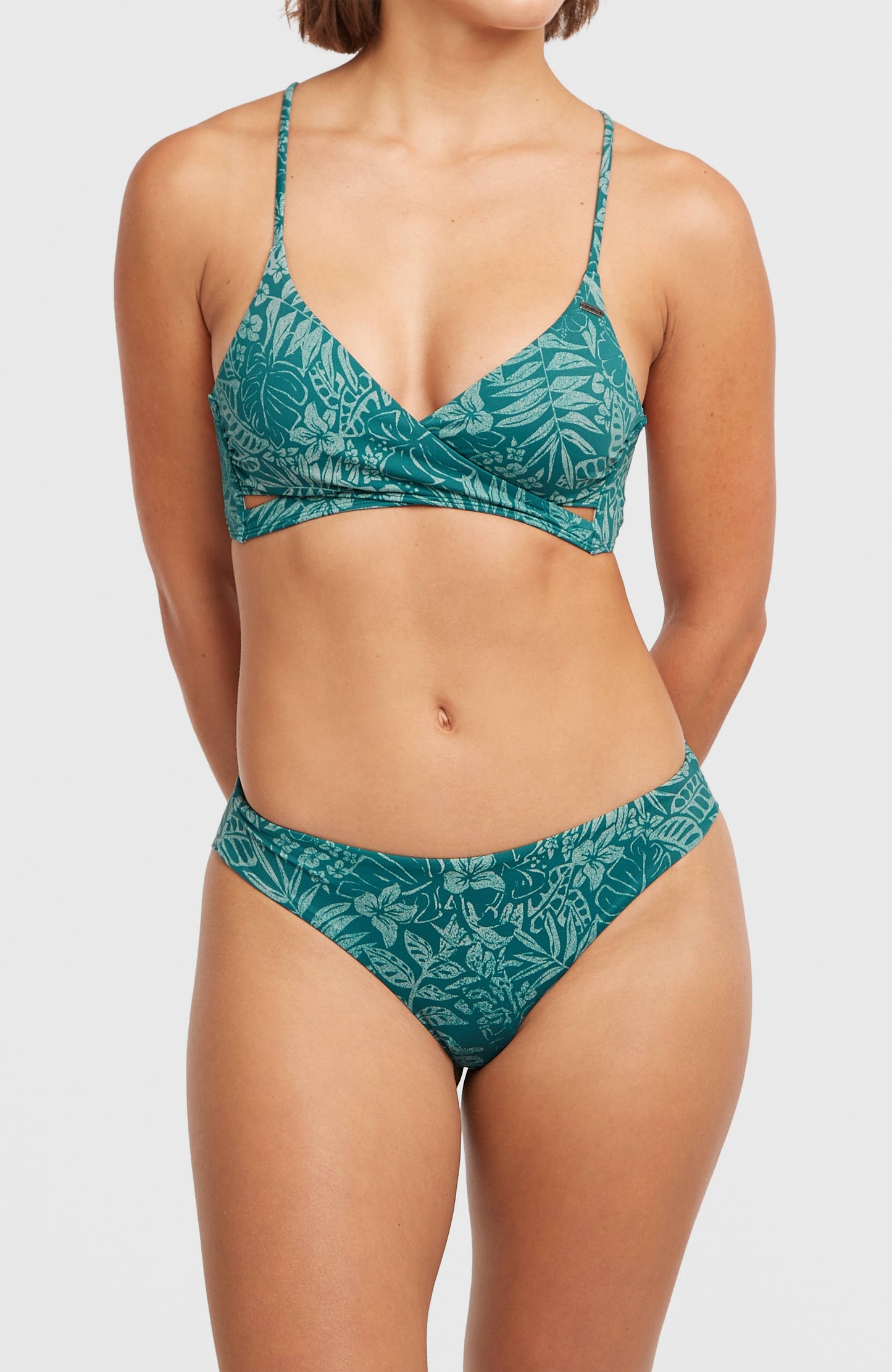 Women Maoi Bikini Bottoms