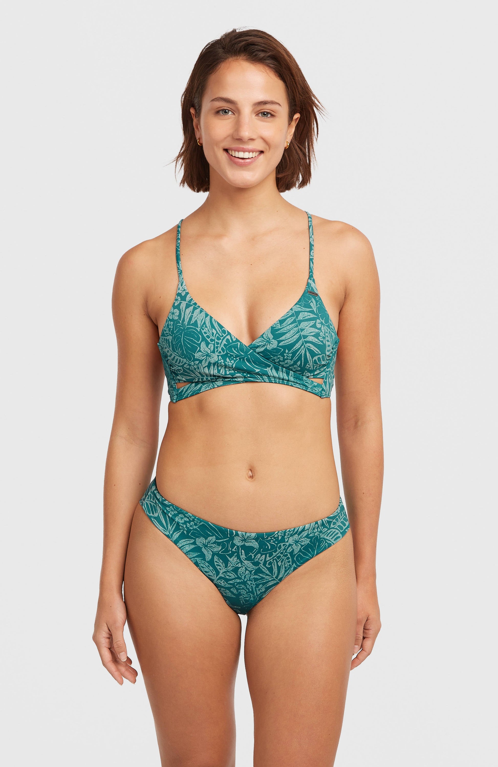 Women Maoi Bikini Bottoms