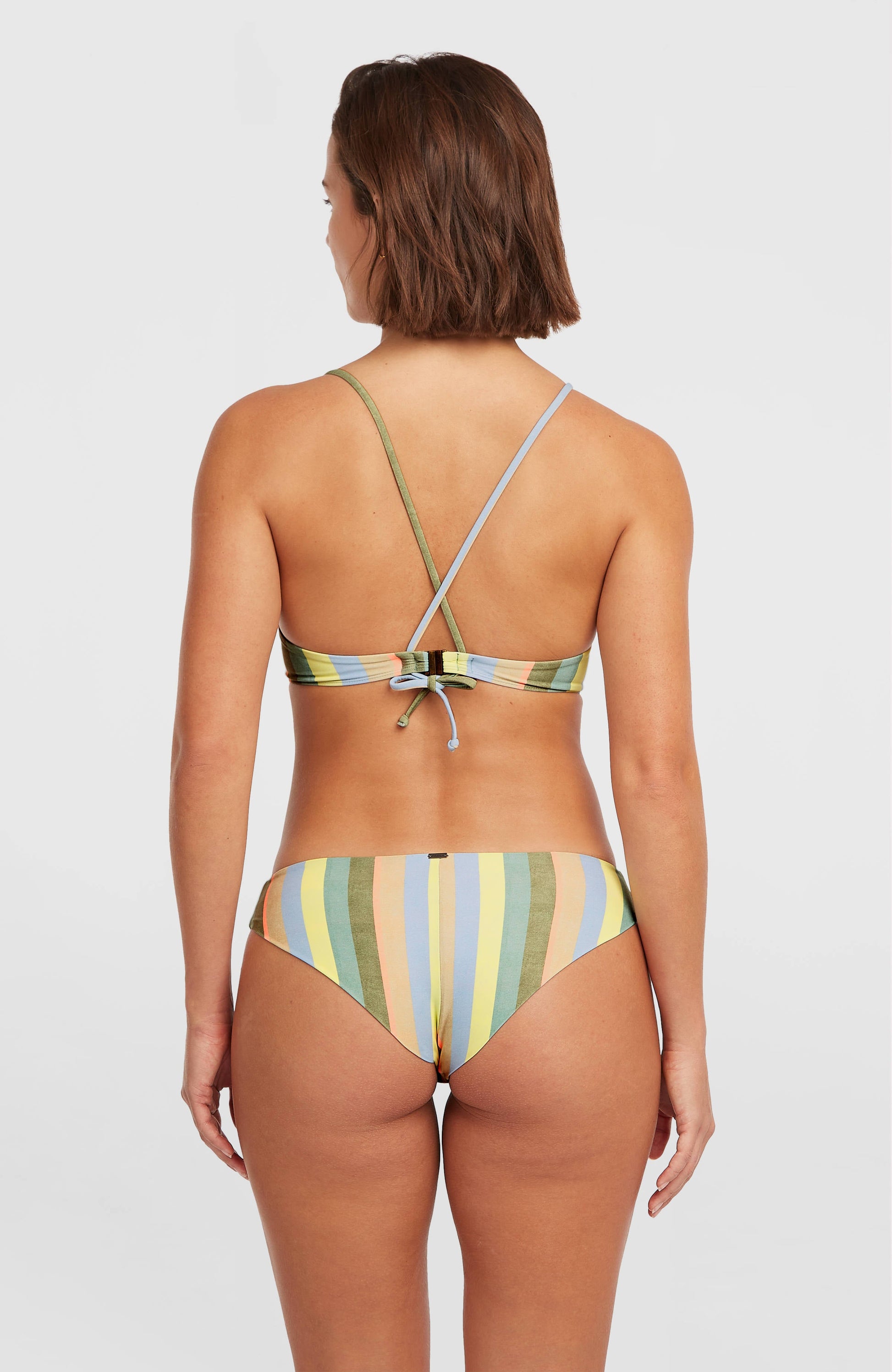 Women Maoi Bikini Bottoms