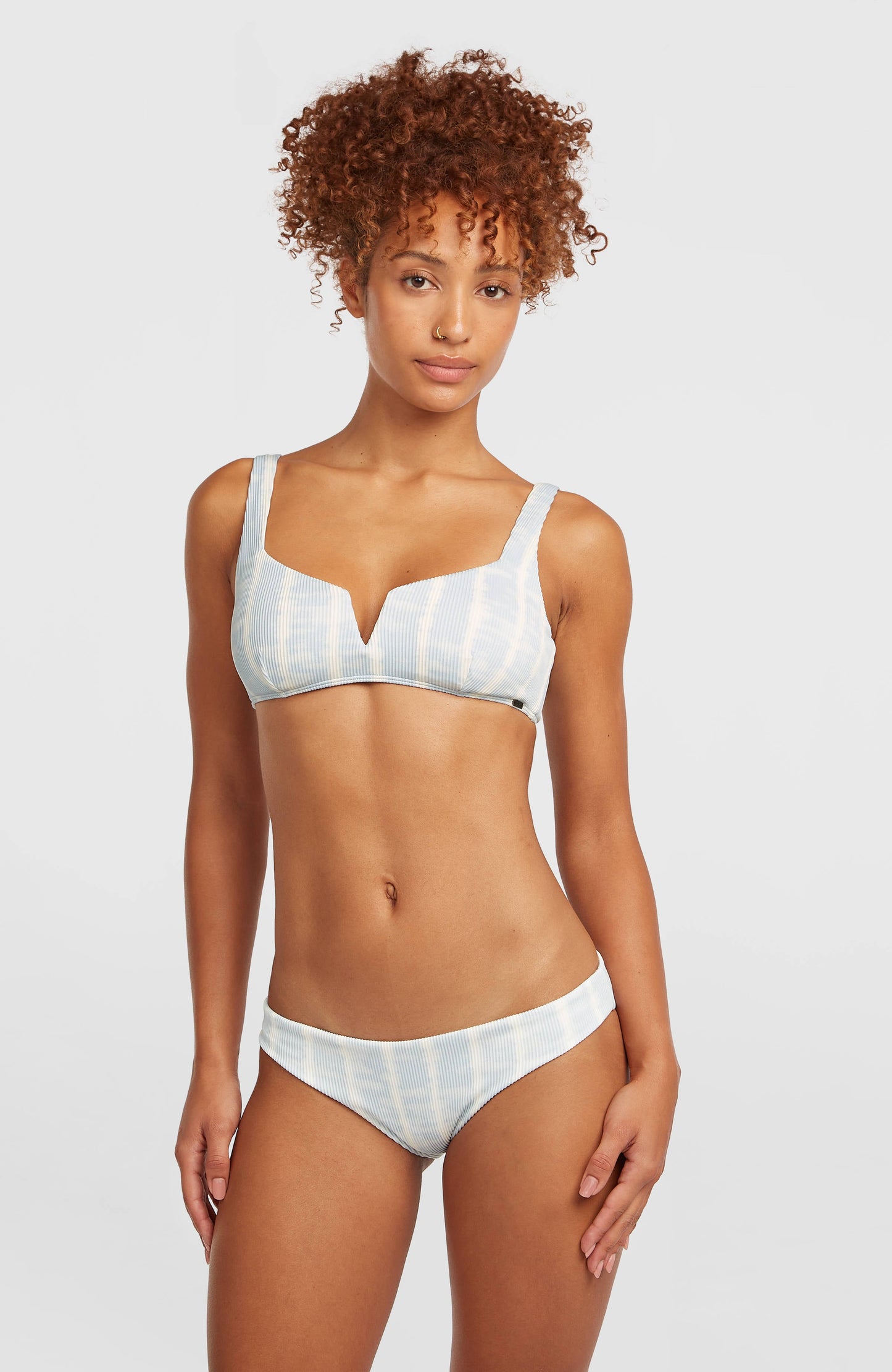 Women Women Of The Wave Popoyo Matira Bikini Set