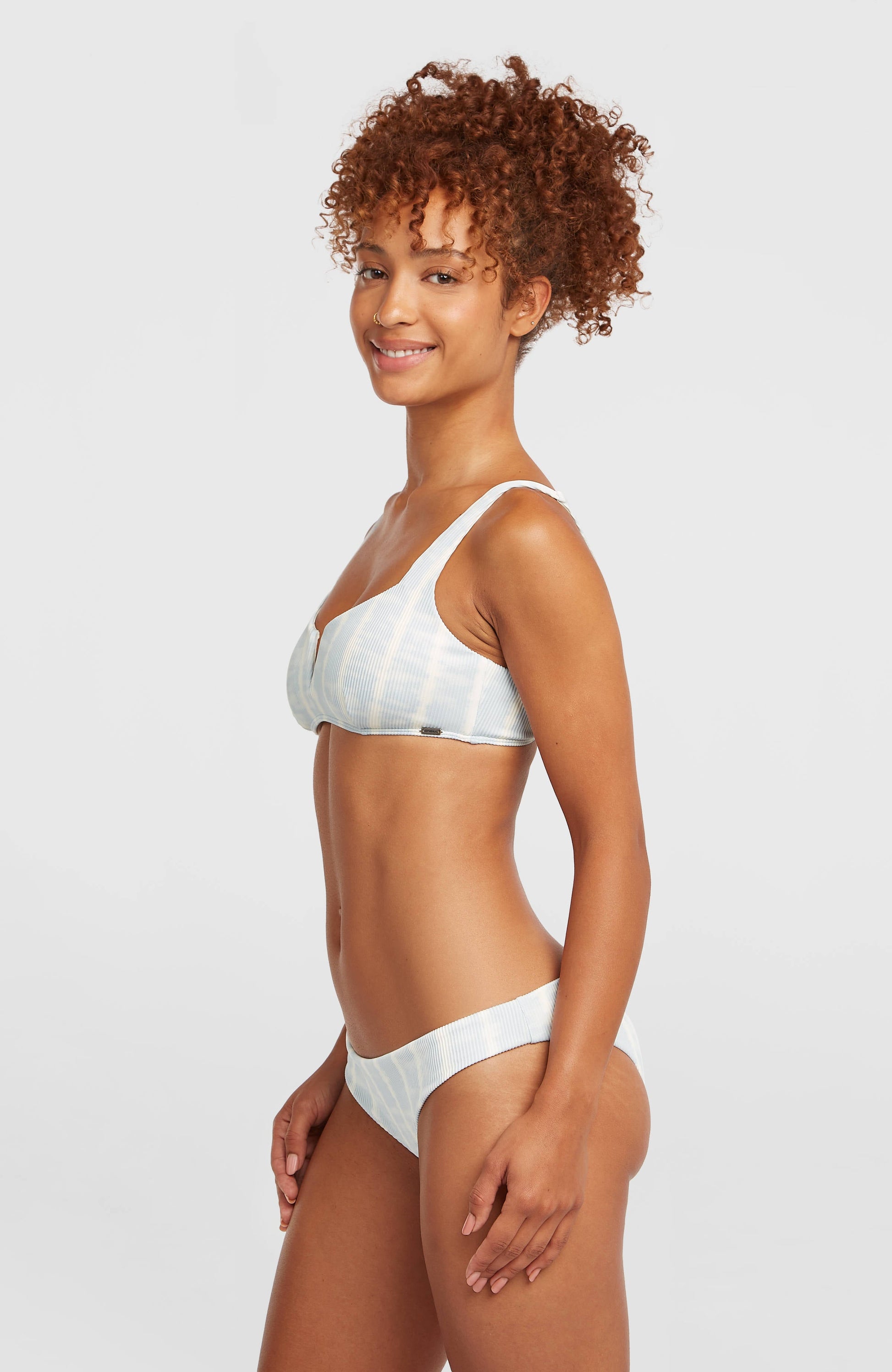 Women Women Of The Wave Popoyo Matira Bikini Set
