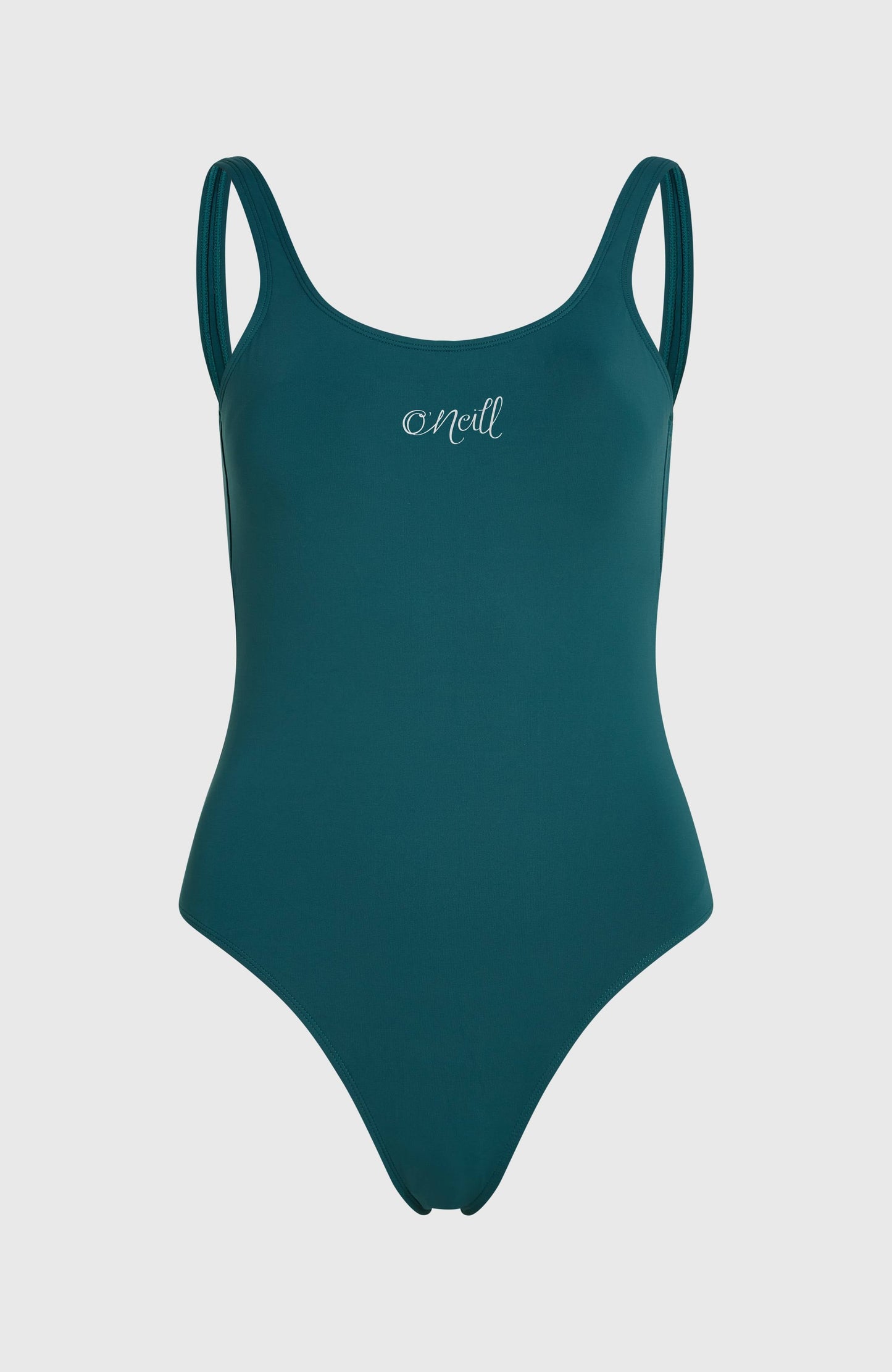 Women Essentials Script Swimsuit