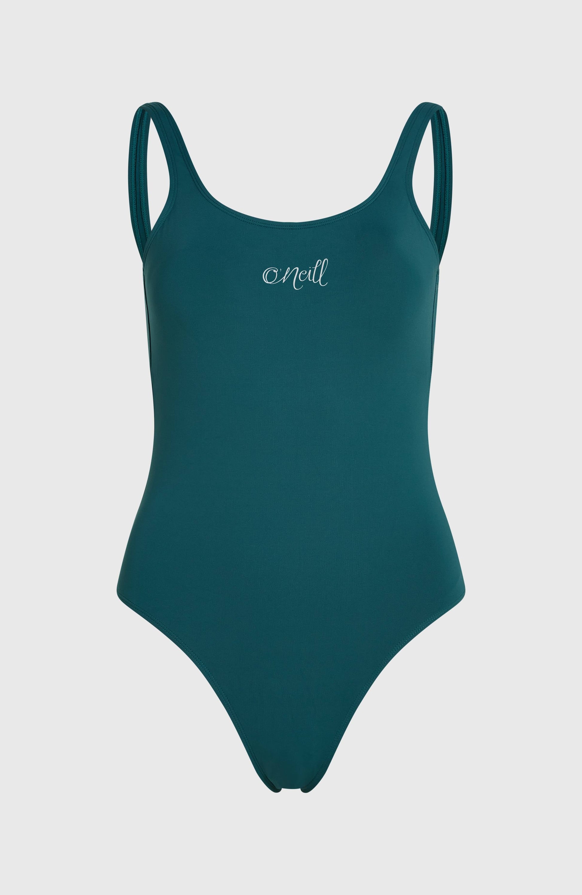 Women Essentials Script Swimsuit