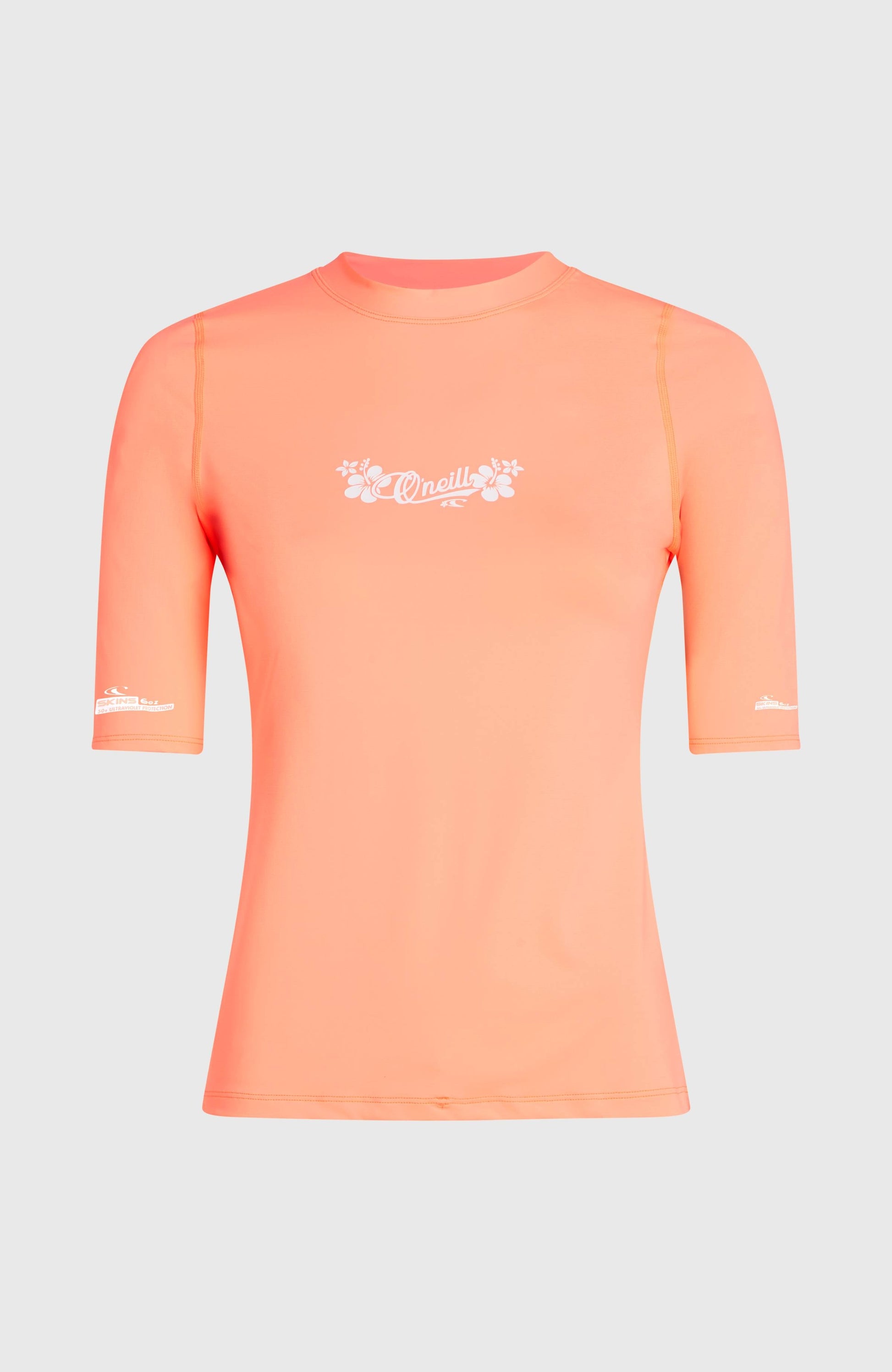 Women O'Neill Short Sleeve Skin
