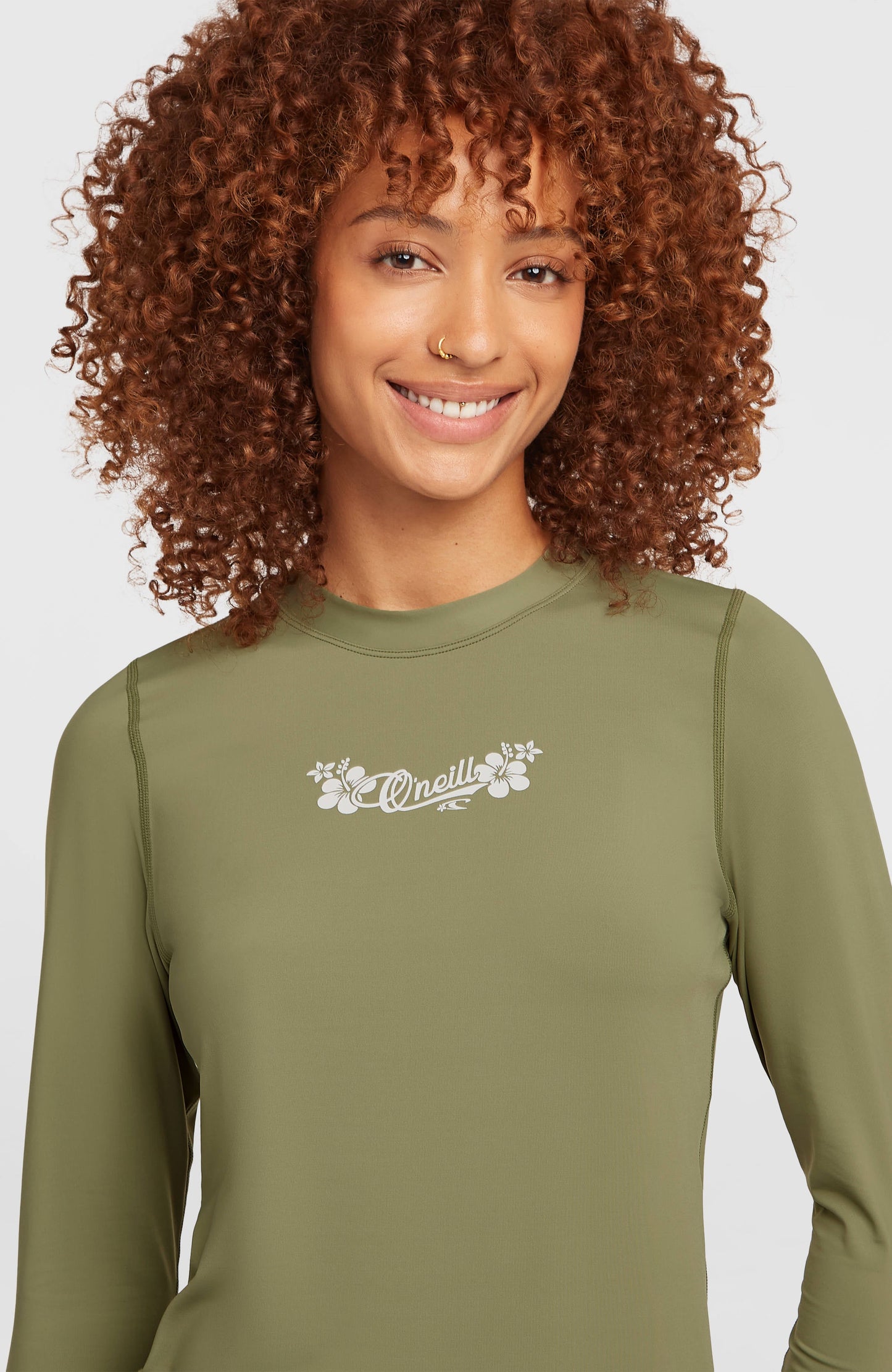Women O'Neill Long Sleeve Skin