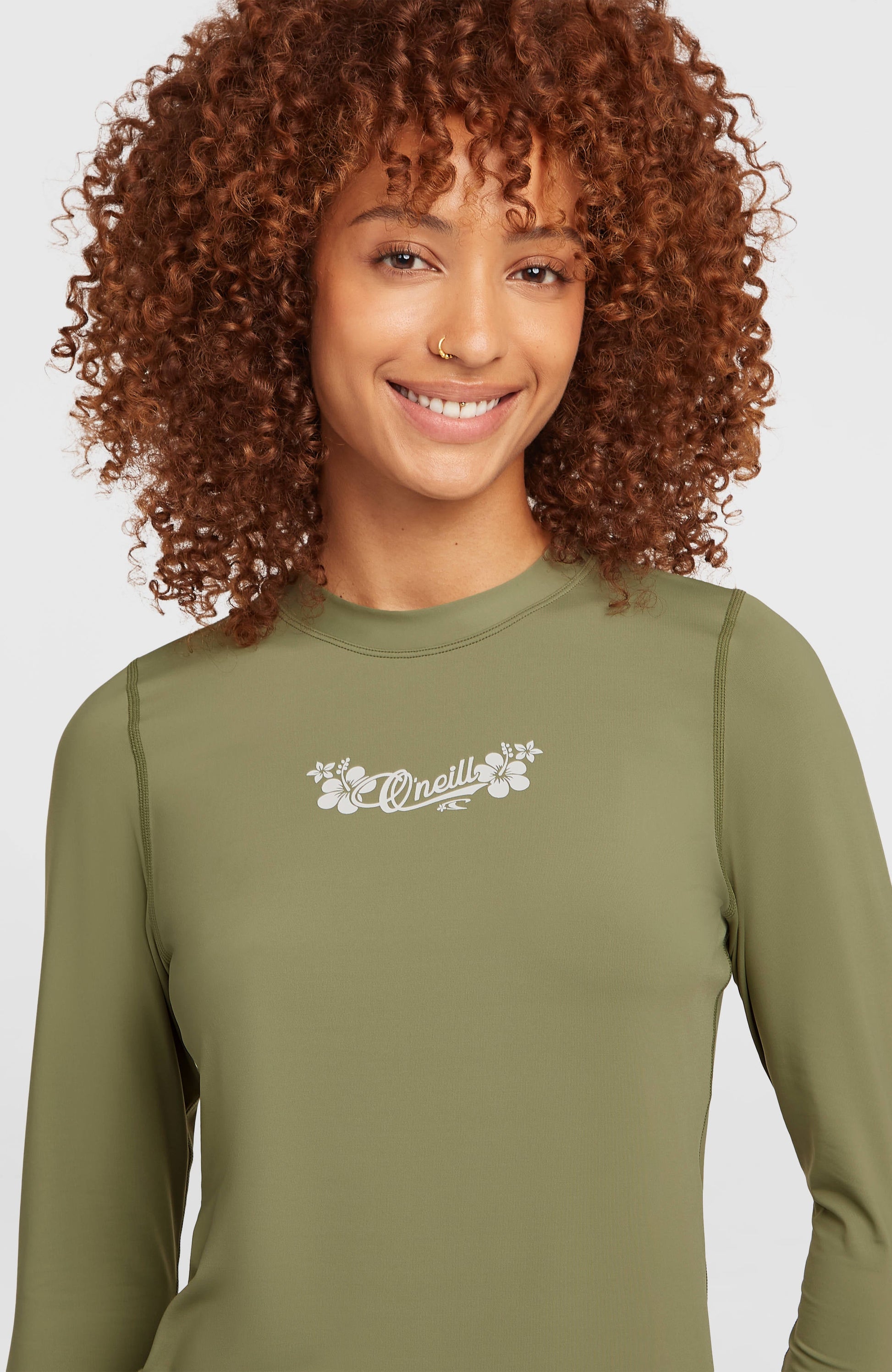 Women O'Neill Long Sleeve Skin