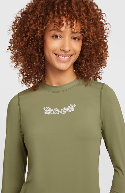 Women O'Neill Long Sleeve Skin