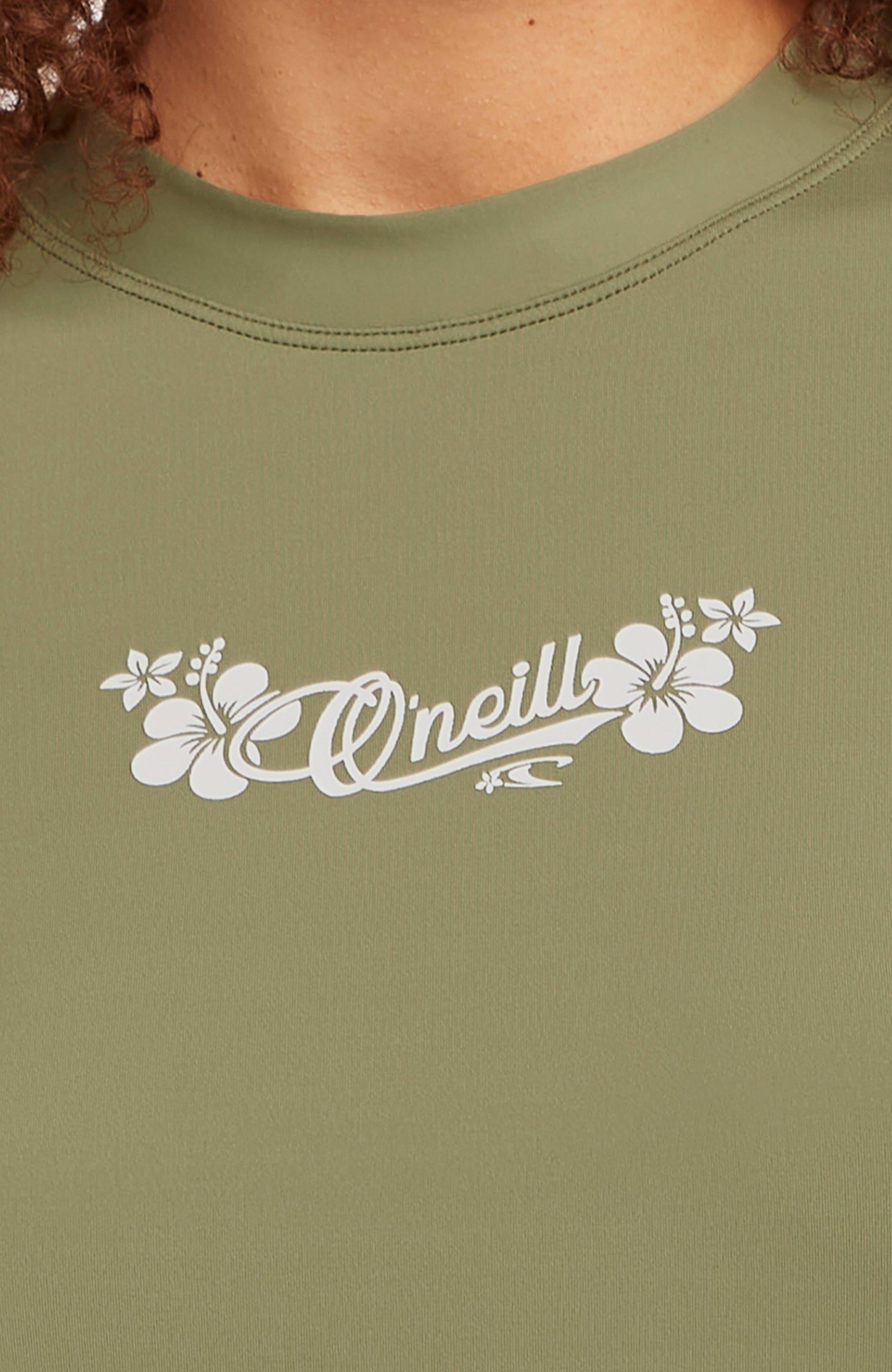 Women O'Neill Long Sleeve Skin