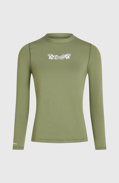 Women O'Neill Long Sleeve Skin