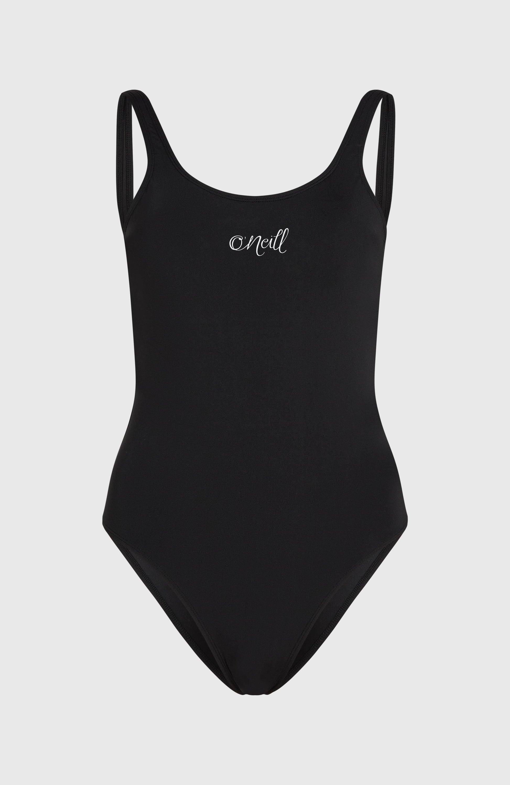 Women Essentials Script Swimsuit