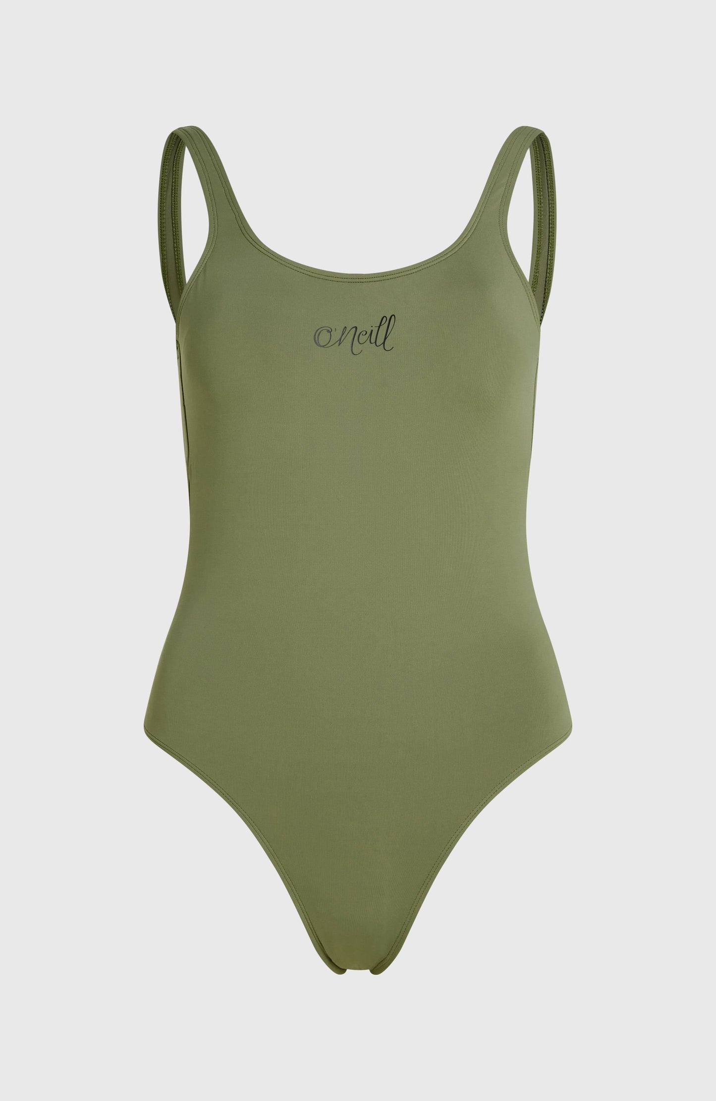 Women Essentials Script Swimsuit