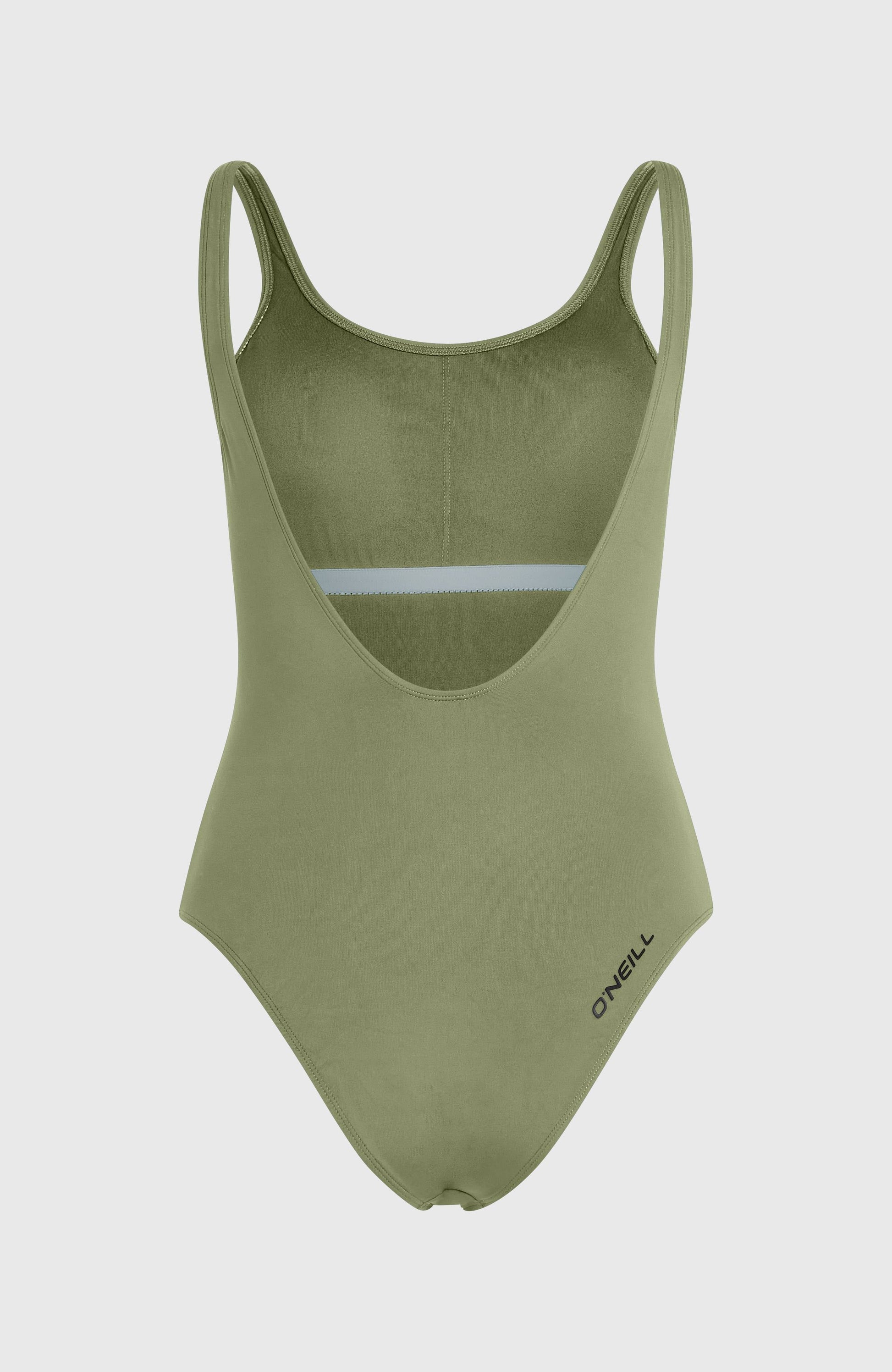 Women Essentials Script Swimsuit