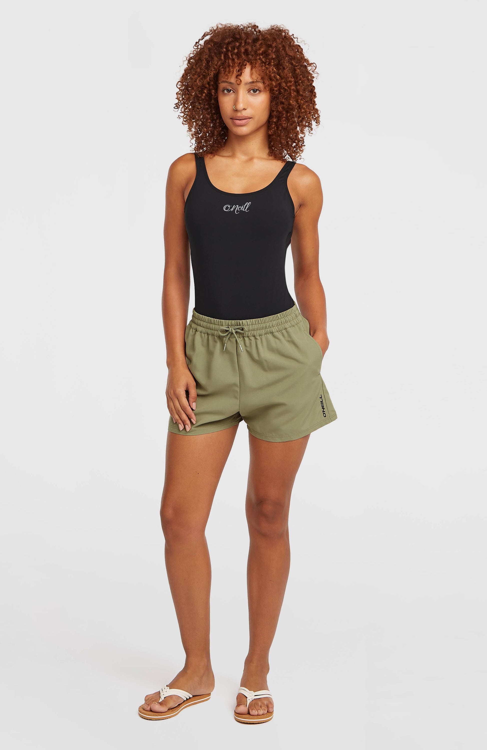 Women Essentials 12'' Swimshorts