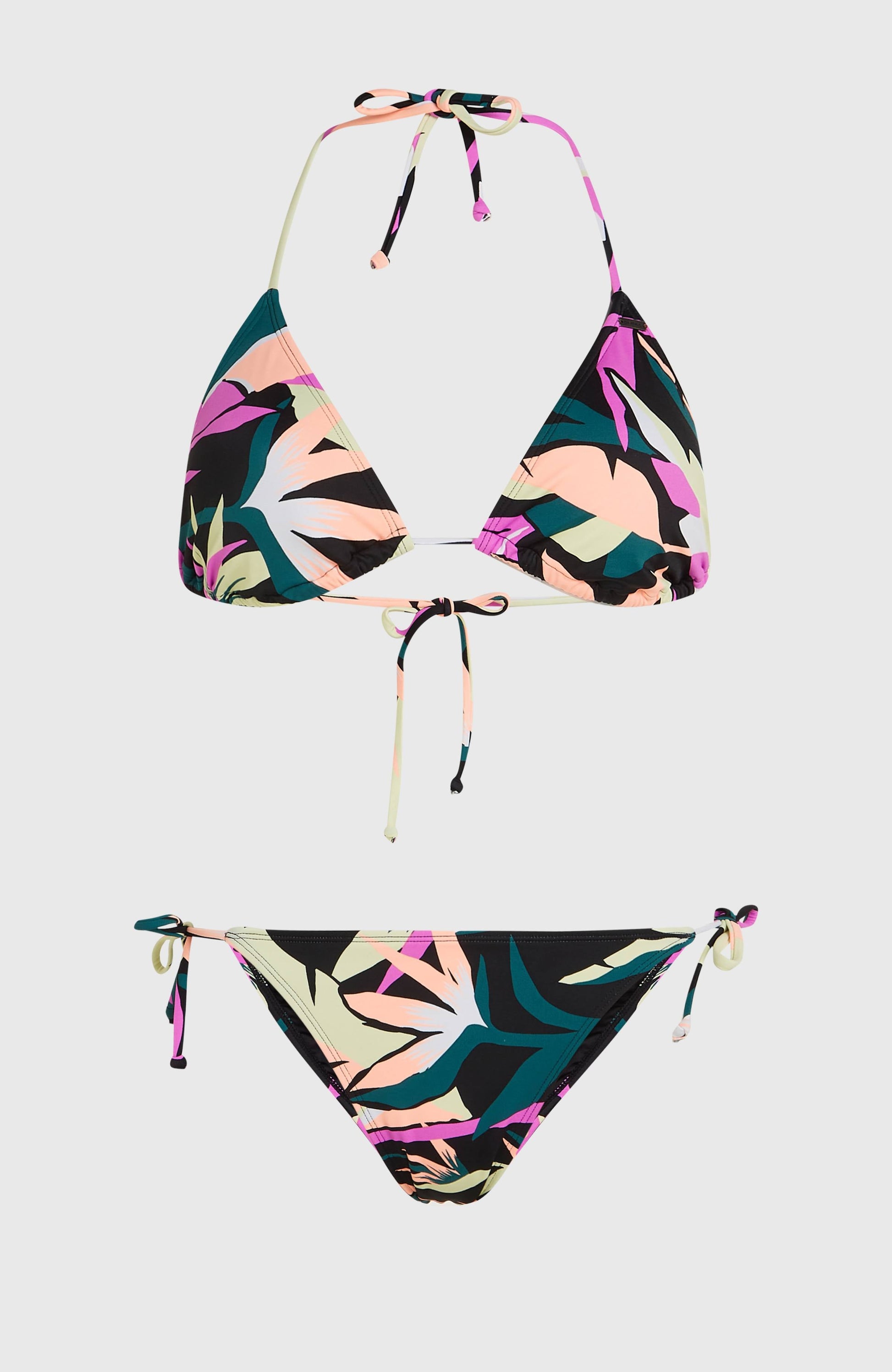 Women Essentials Capri - Bondey Bikini Set