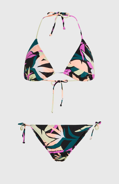 Women Essentials Capri - Bondey Bikini Set