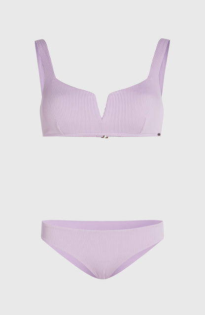 Women Women Of The Wave Popoyo Matira Bikini Set