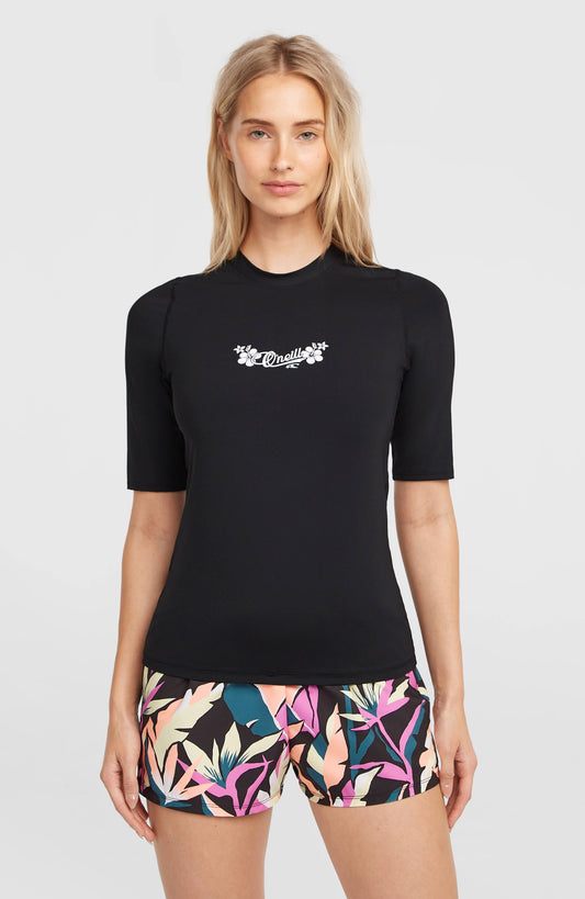 Women O'Neill Short Sleeve Skin