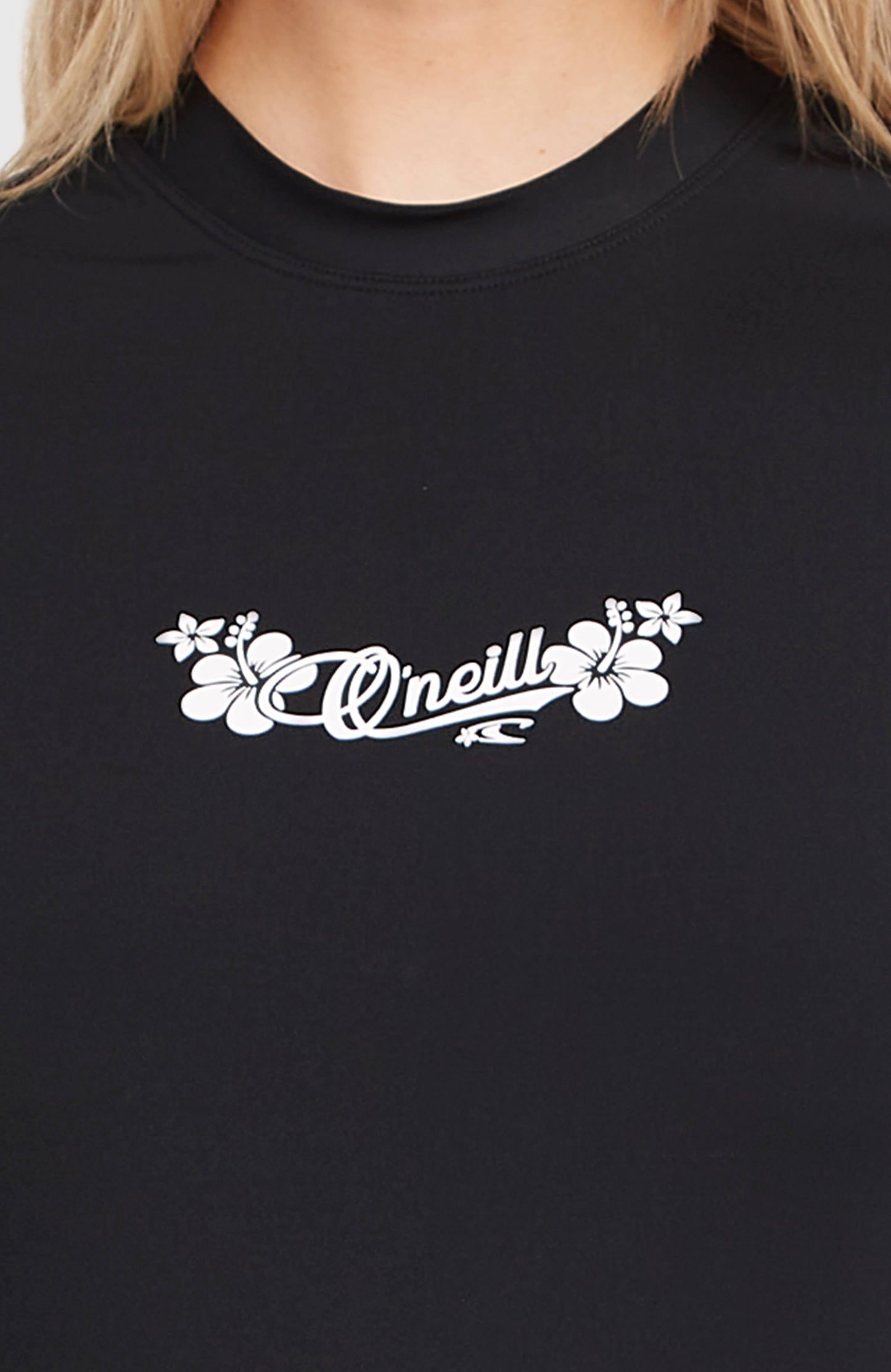 Women O'Neill Short Sleeve Skin