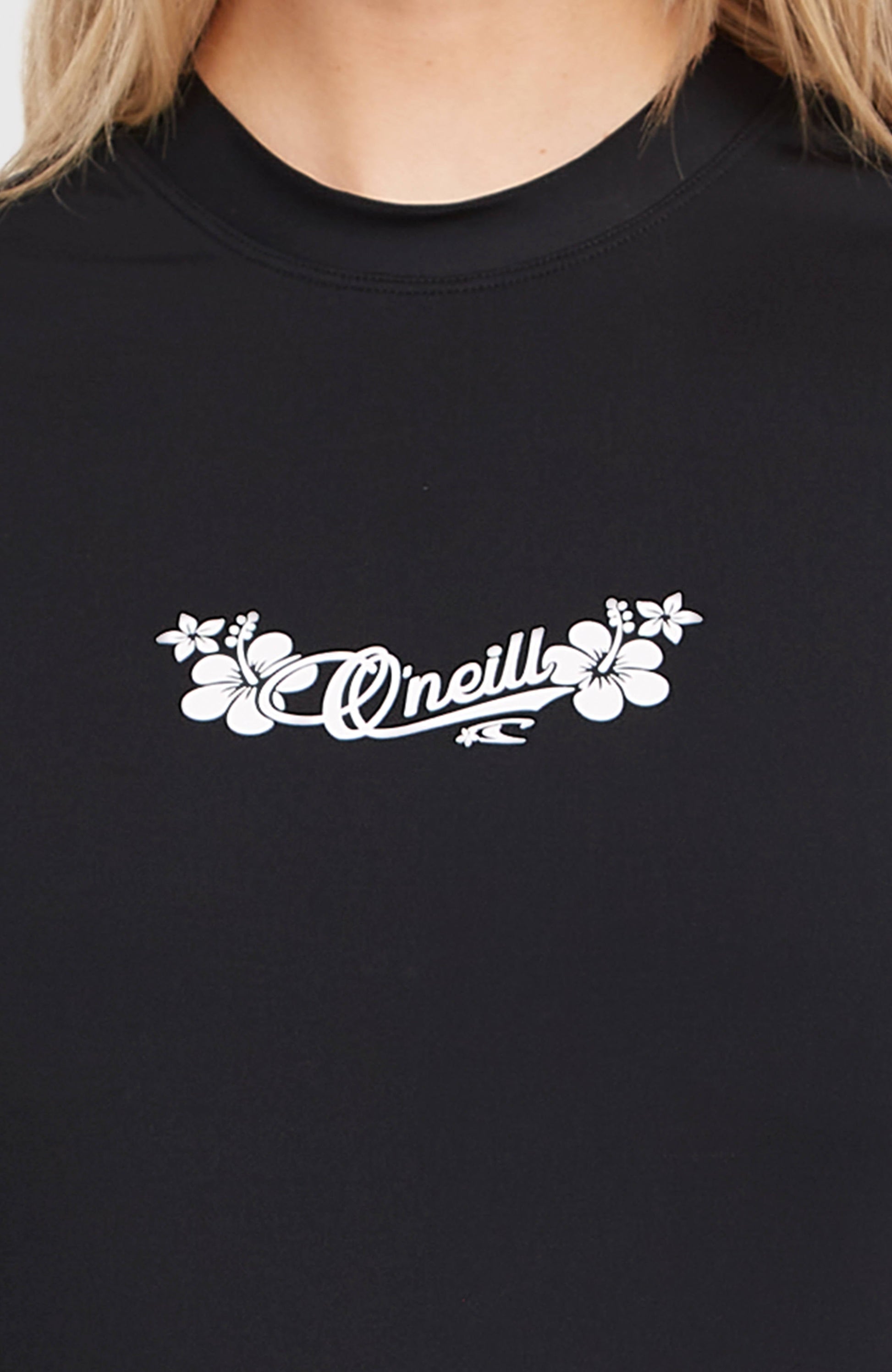 Women O'Neill Short Sleeve Skin