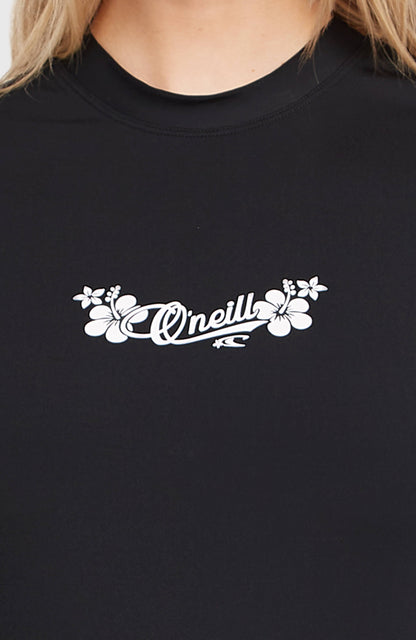 Women O'Neill Short Sleeve Skin