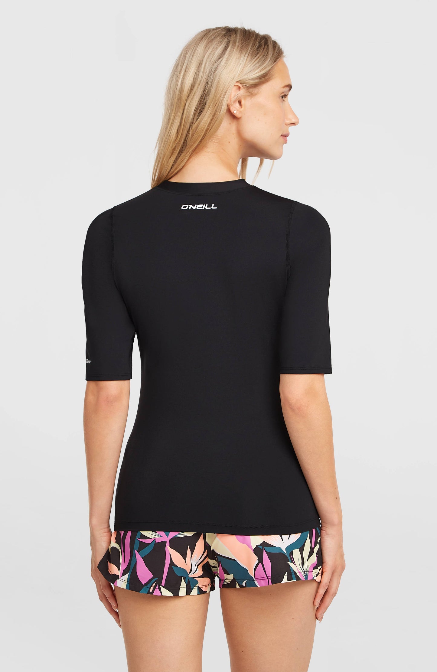 Women O'Neill Short Sleeve Skin