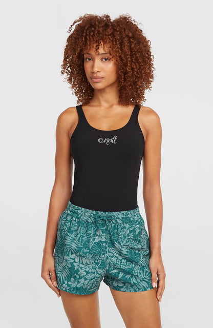 Women Essentials 12'' All-Over Print Swimshorts
