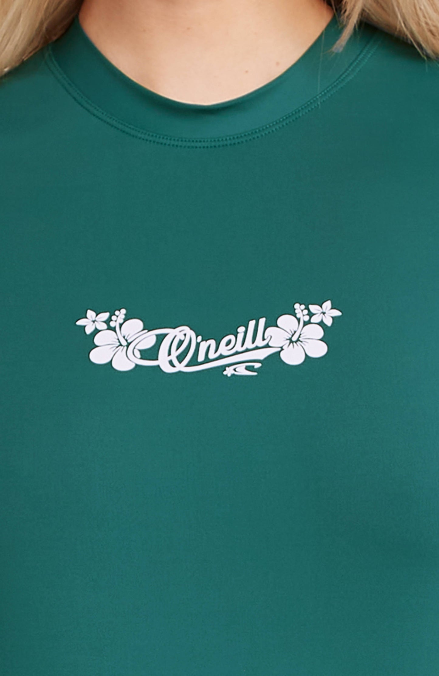 Women O'Neill Short Sleeve Skin