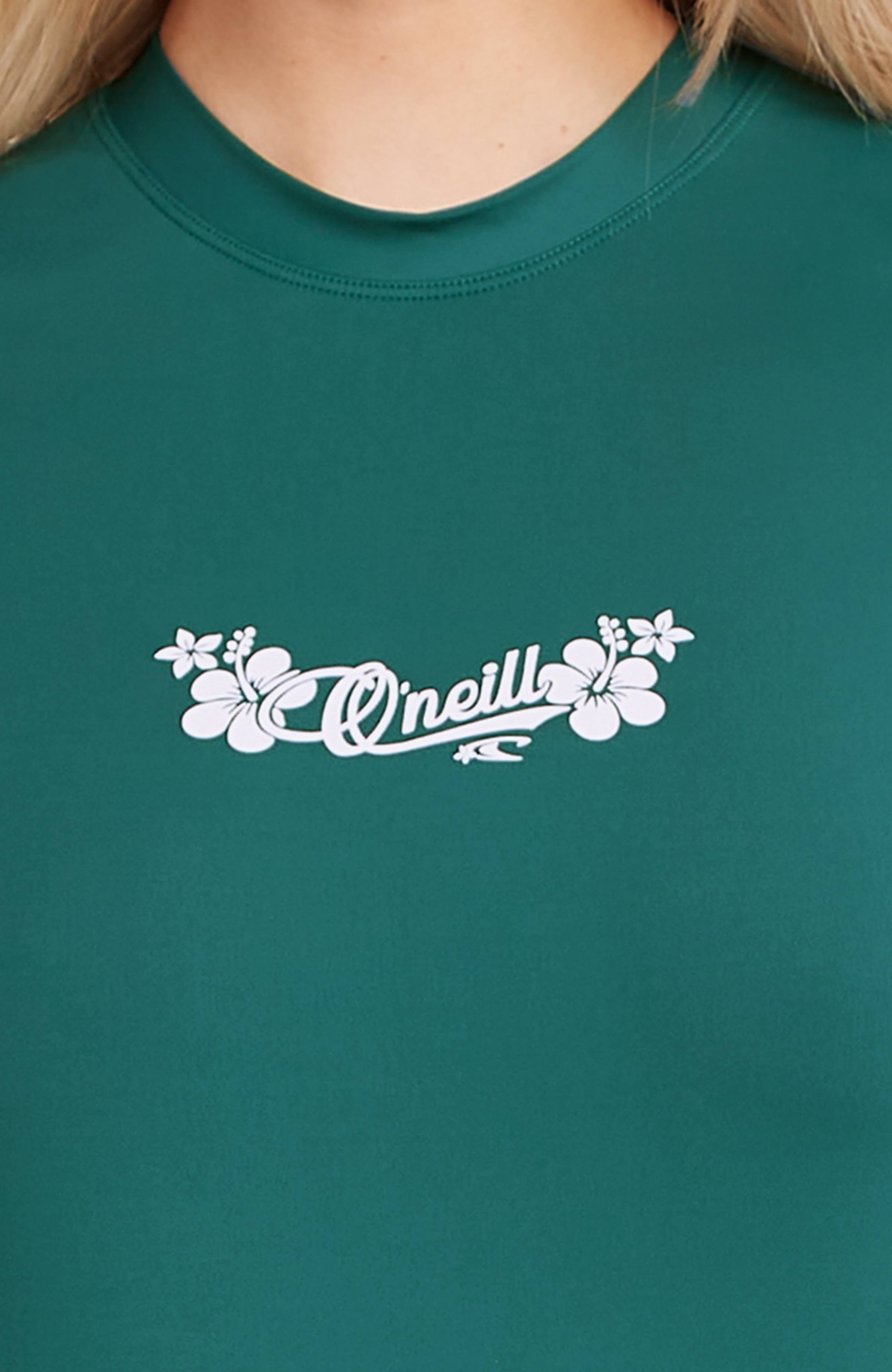 Women O'Neill Short Sleeve Skin